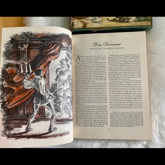 Vintage The Treasury of Grand Opera - Picture 4 of 5